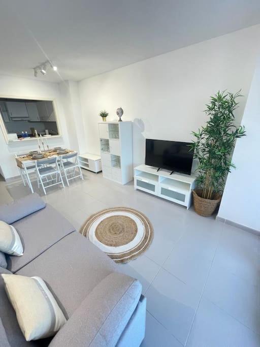 Espacio2,1A Linea,Jacuzzi,Piscina Cullera Exterior photo